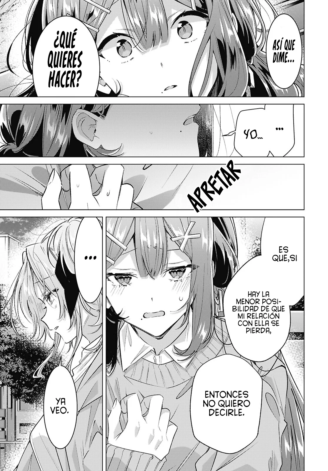 Sasayaku You ni Koi wo Utau Capítulo 56 - Page 24