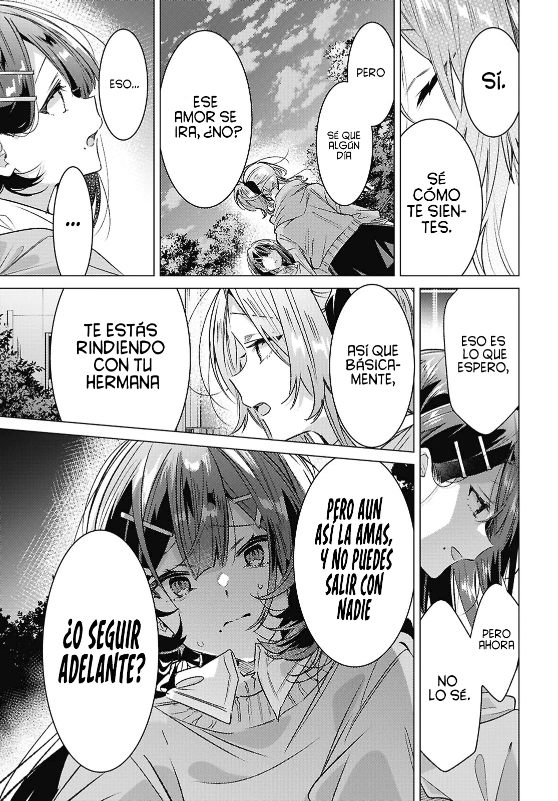 Sasayaku You ni Koi wo Utau Capítulo 56 - Page 26