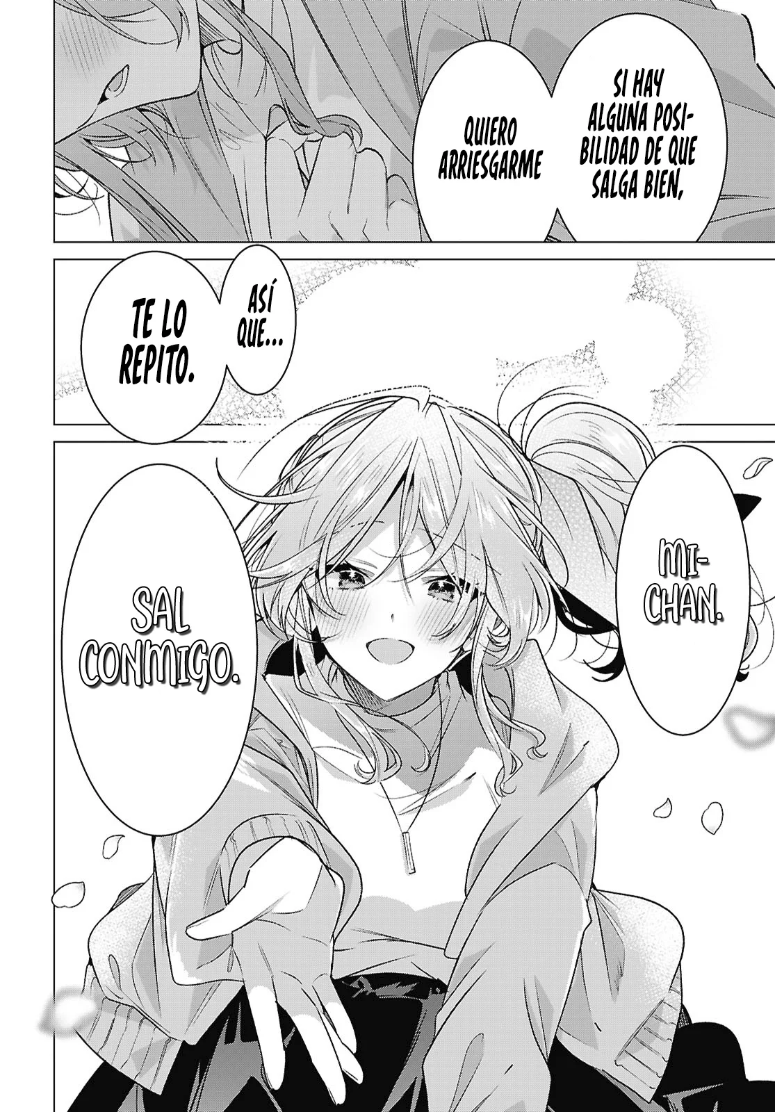 Sasayaku You ni Koi wo Utau Capítulo 56 - Page 29