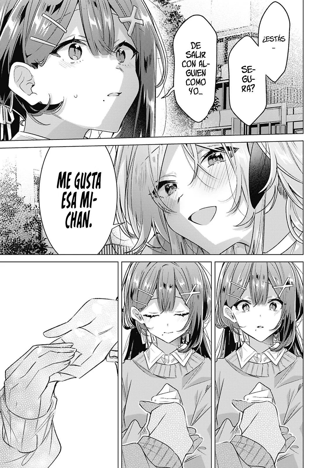 Sasayaku You ni Koi wo Utau Capítulo 56 - Page 30