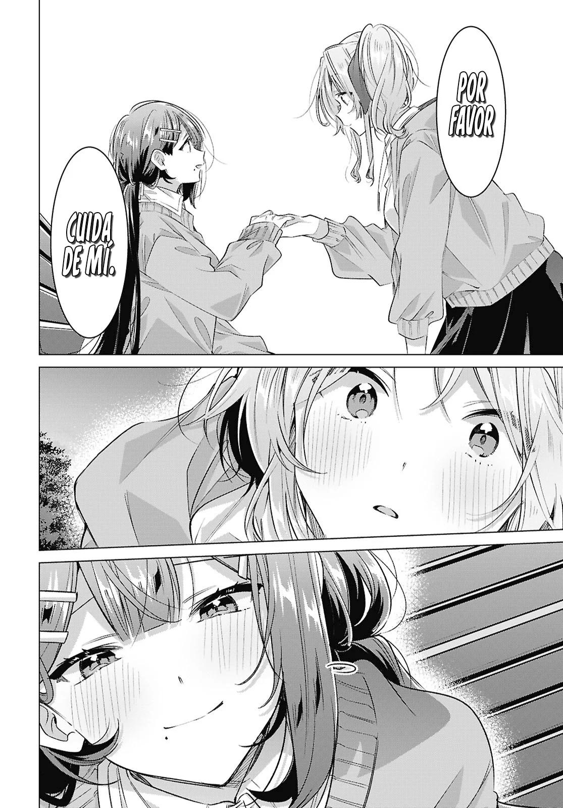 Sasayaku You ni Koi wo Utau Capítulo 56 - Page 31