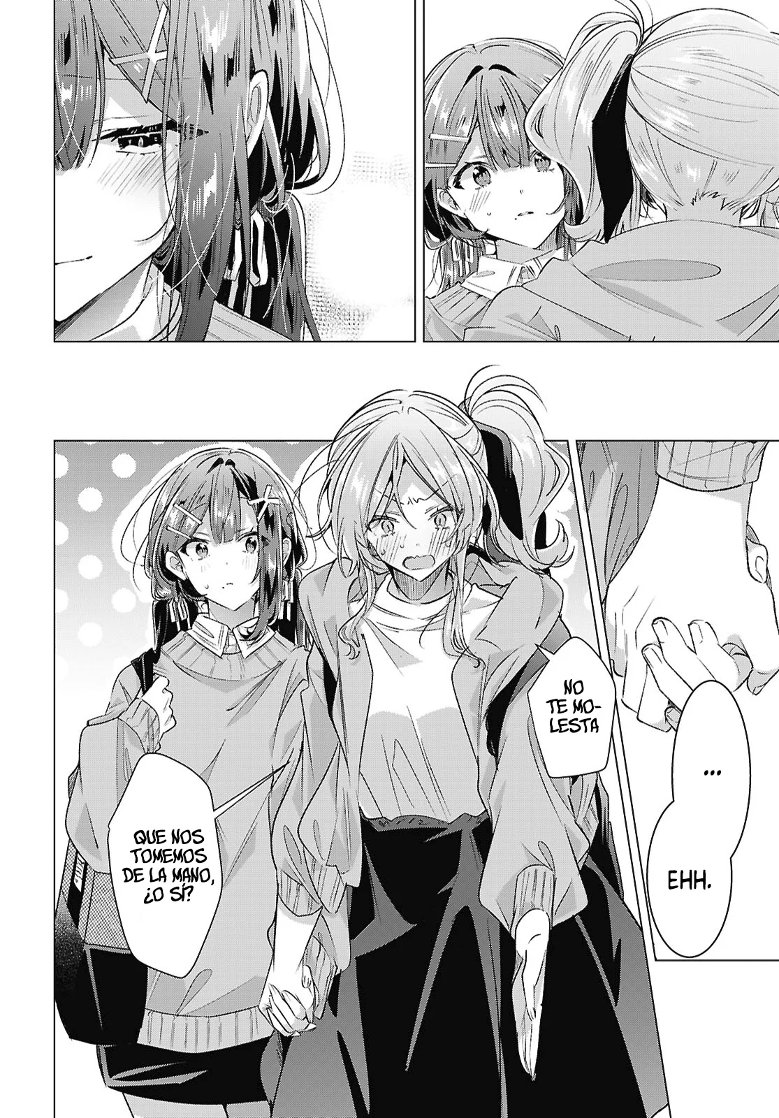 Sasayaku You ni Koi wo Utau Capítulo 56 - Page 33
