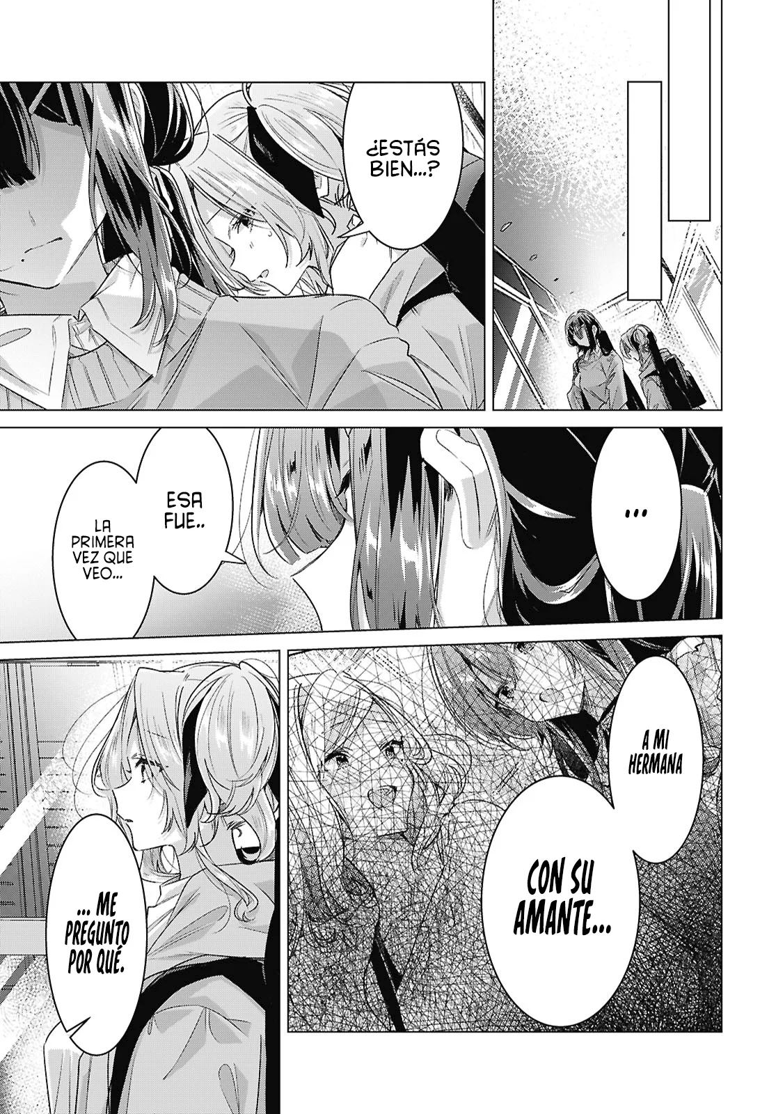 Sasayaku You ni Koi wo Utau Capítulo 56 - Page 38