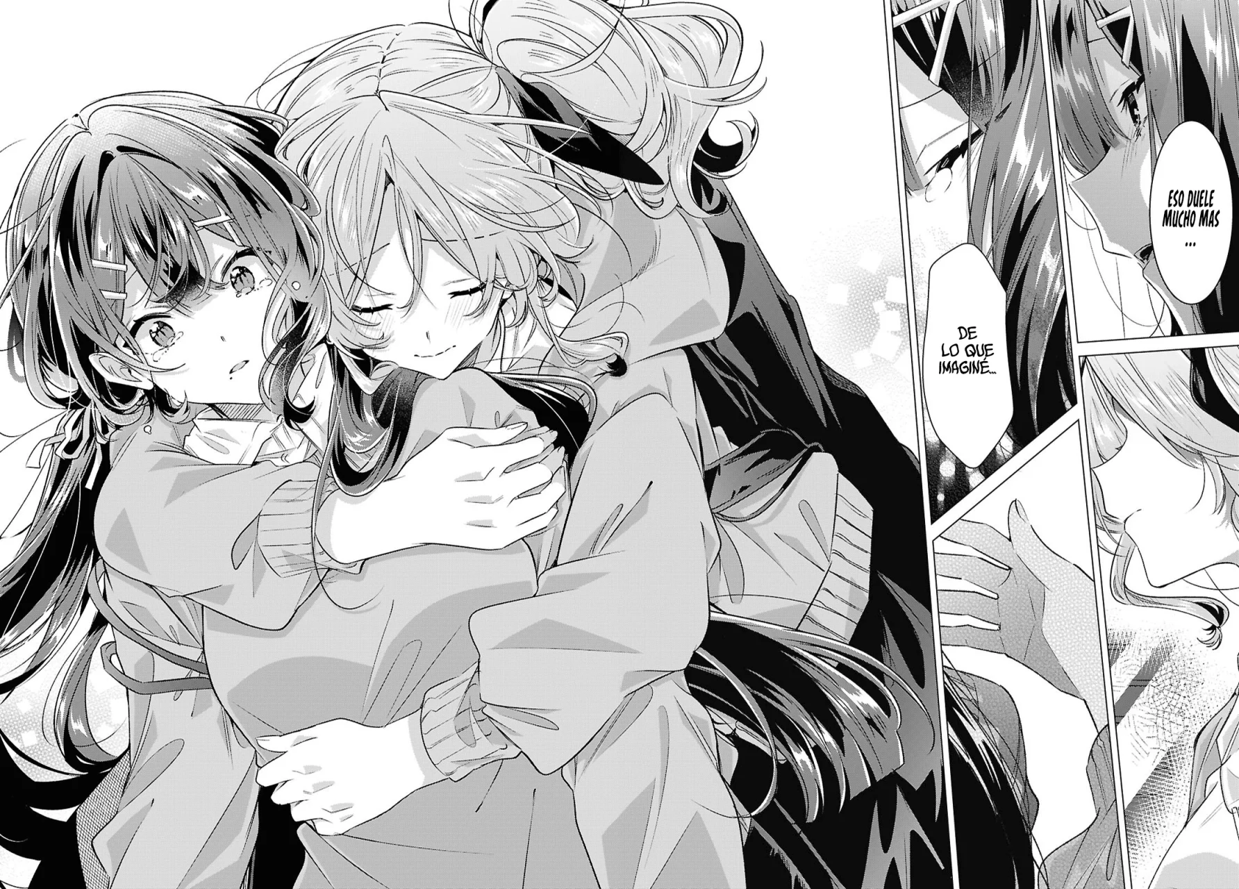 Sasayaku You ni Koi wo Utau Capítulo 56 - Page 39