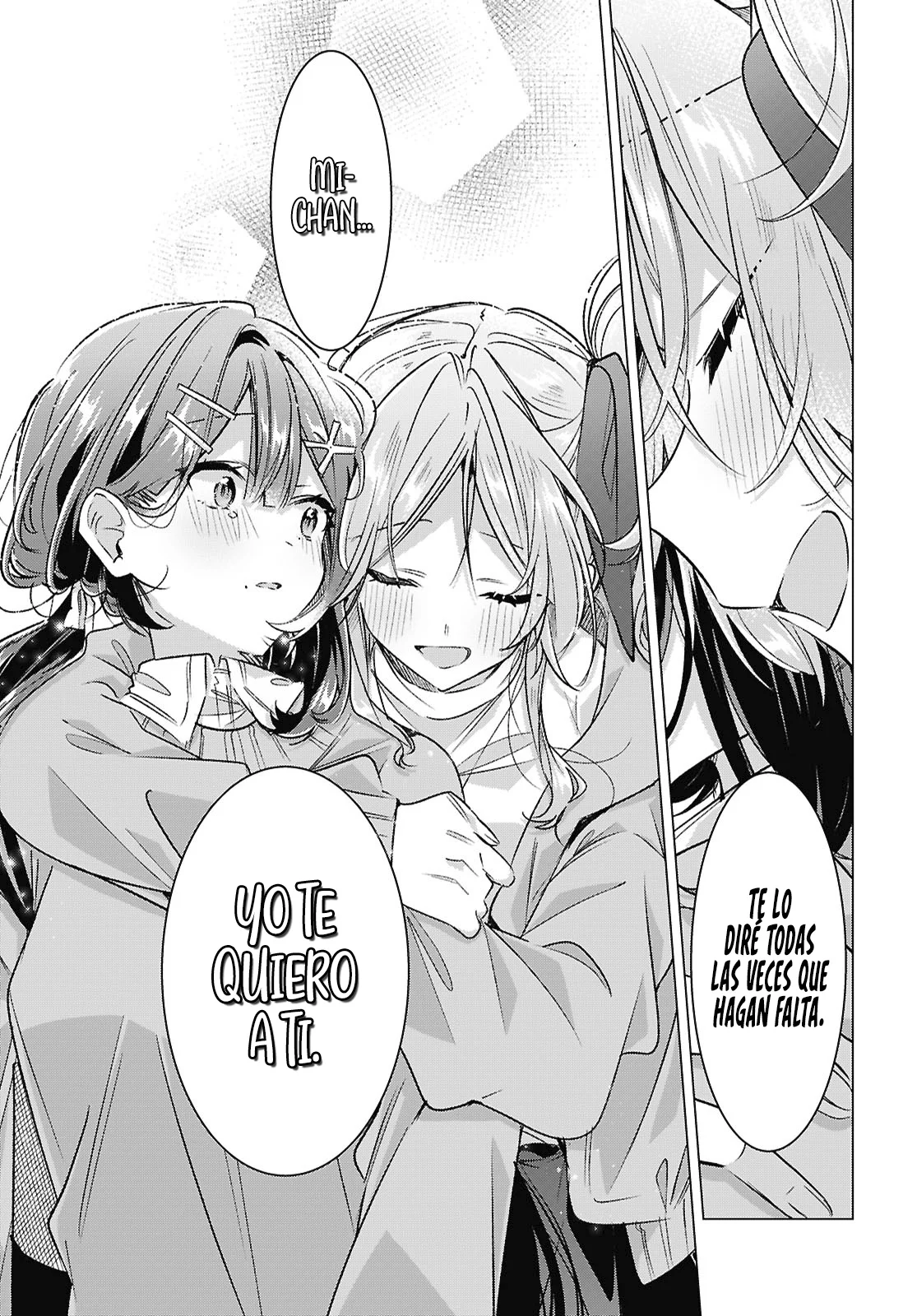 Sasayaku You ni Koi wo Utau Capítulo 56 - Page 41