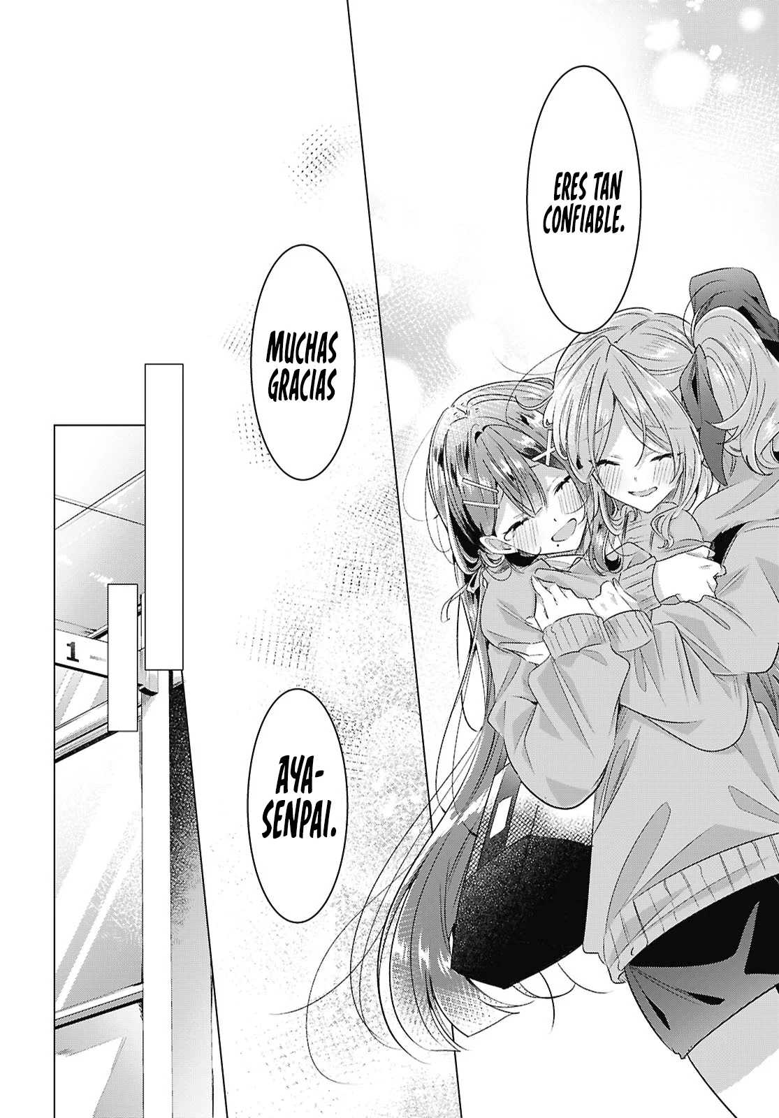 Sasayaku You ni Koi wo Utau Capítulo 56 - Page 44