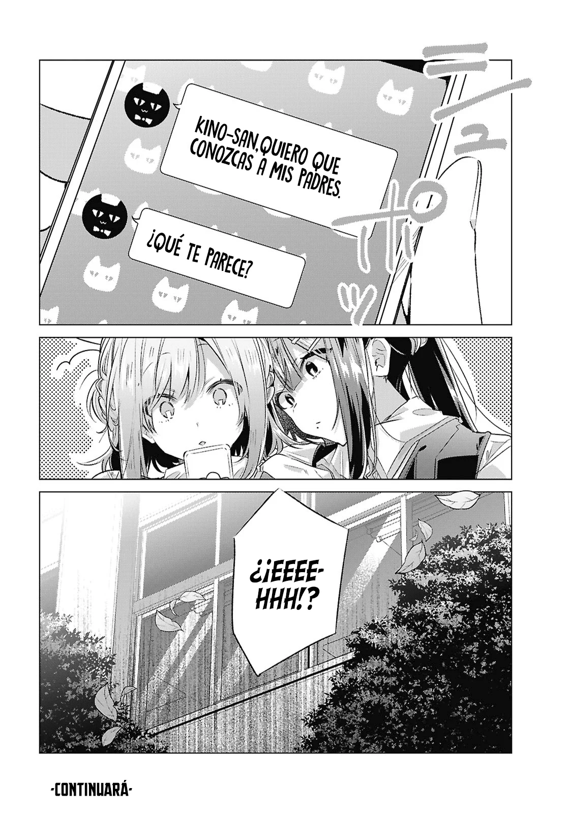 Sasayaku You ni Koi wo Utau Capítulo 56 - Page 50