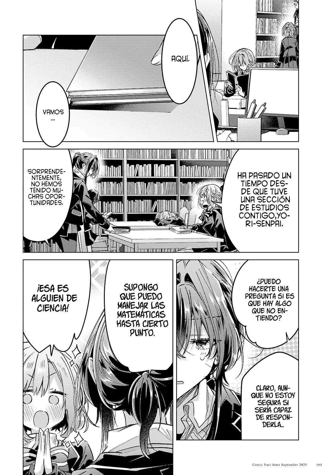 Sasayaku You ni Koi wo Utau Capítulo 57 - Page 17