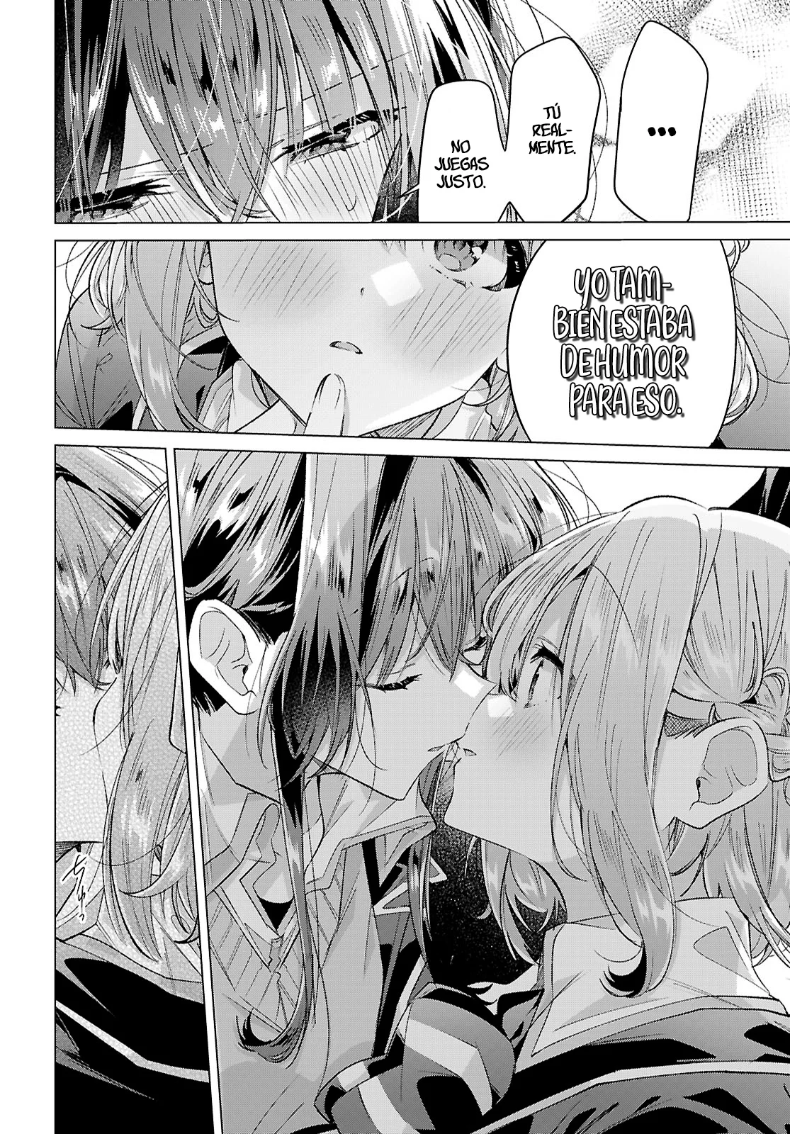 Sasayaku You ni Koi wo Utau Capítulo 57 - Page 25