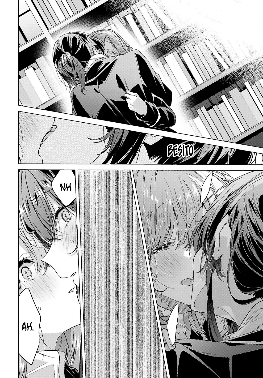 Sasayaku You ni Koi wo Utau Capítulo 57 - Page 27