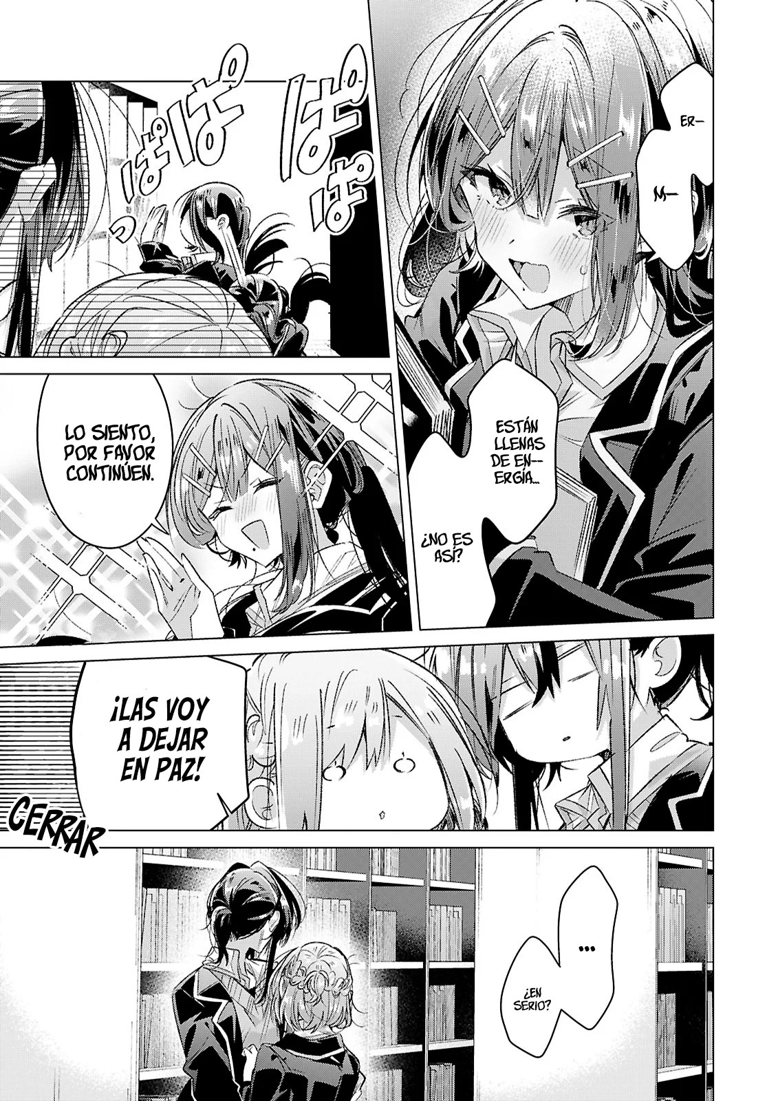 Sasayaku You ni Koi wo Utau Capítulo 57 - Page 28