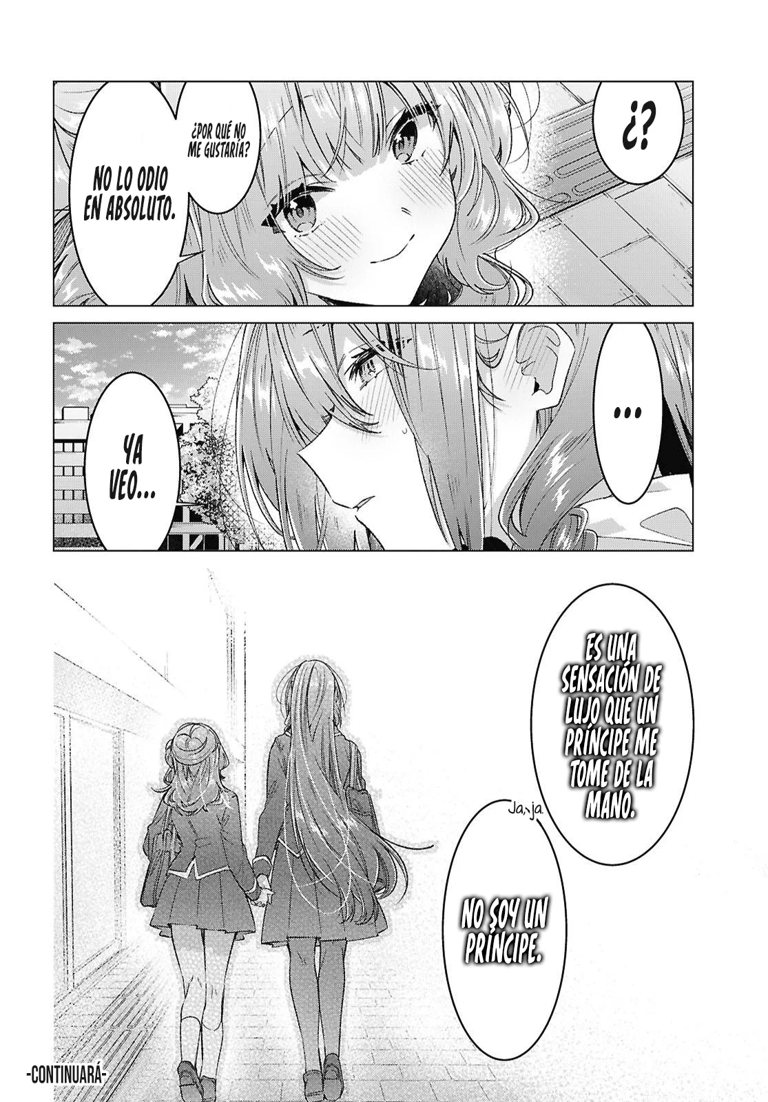 Sasayaku You ni Koi wo Utau Capítulo 58 - Page 24