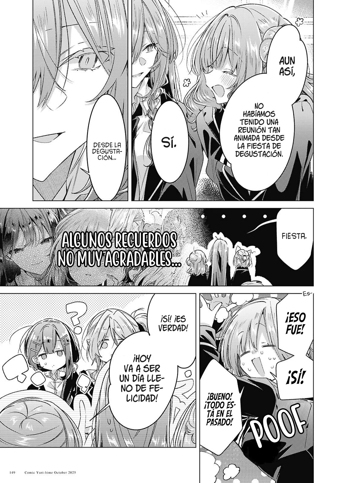 Sasayaku You ni Koi wo Utau Capítulo 58 - Page 7