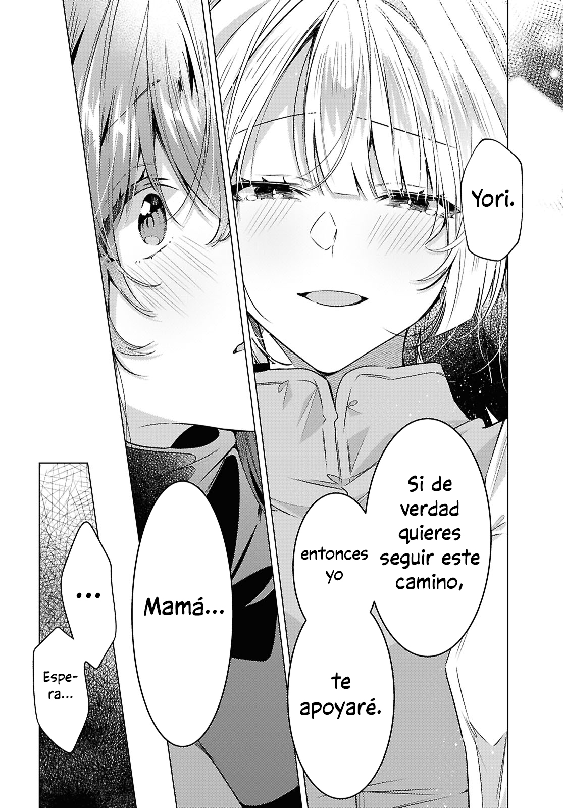 Sasayaku You ni Koi wo Utau Capítulo 59 - Page 27