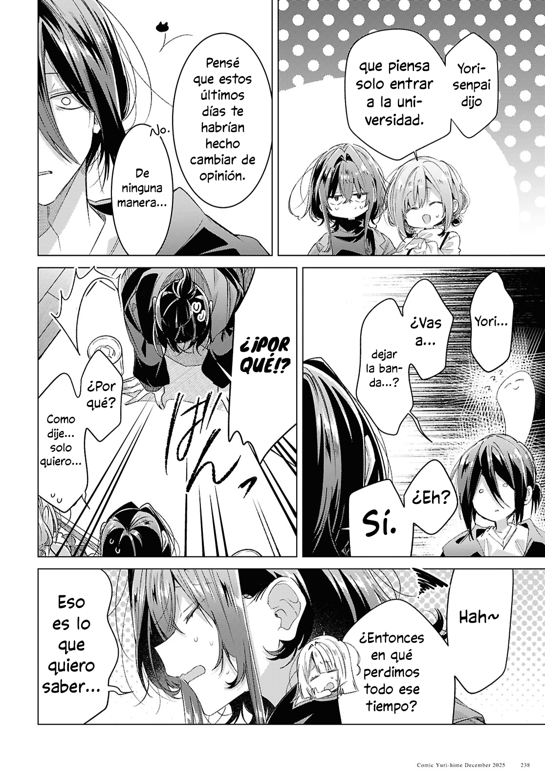 Sasayaku You ni Koi wo Utau Capítulo 59 - Page 29