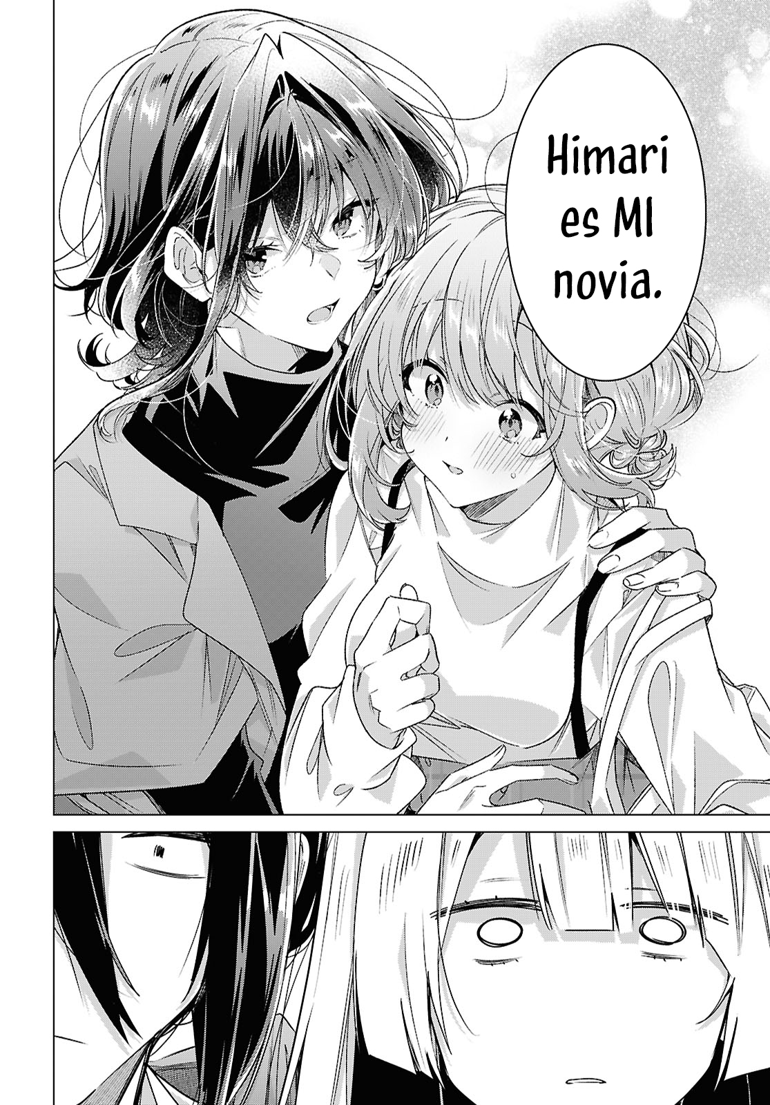 Sasayaku You ni Koi wo Utau Capítulo 59 - Page 39