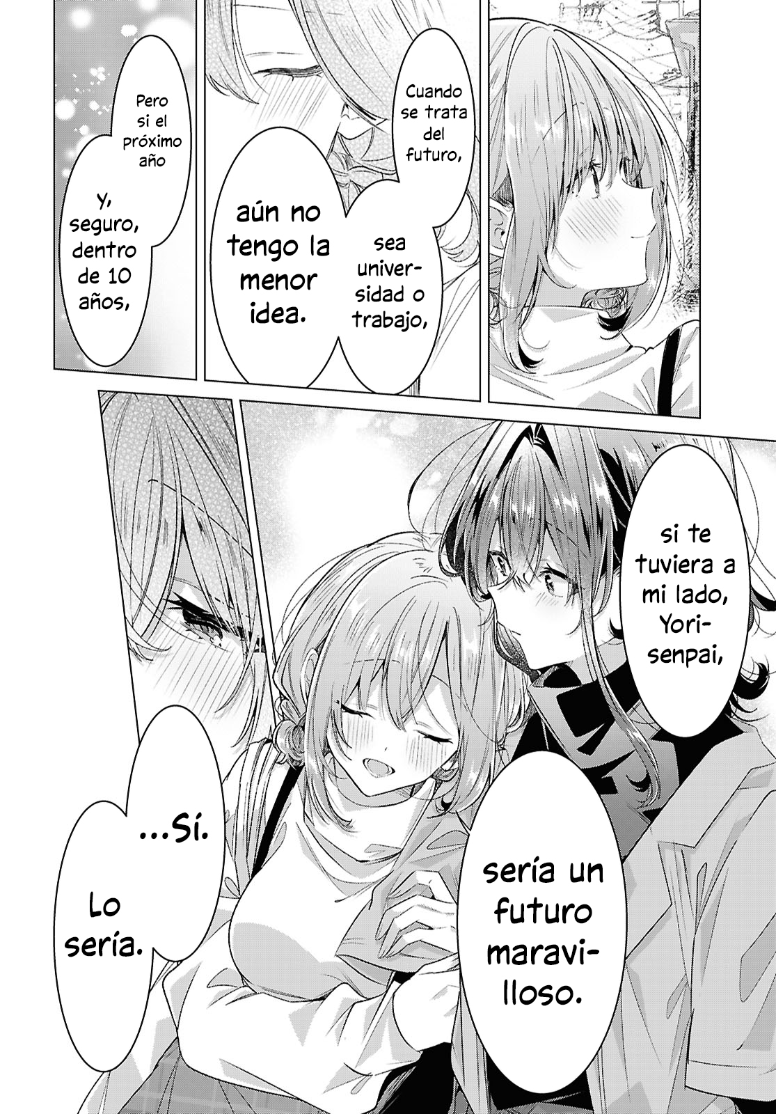 Sasayaku You ni Koi wo Utau Capítulo 59 - Page 43