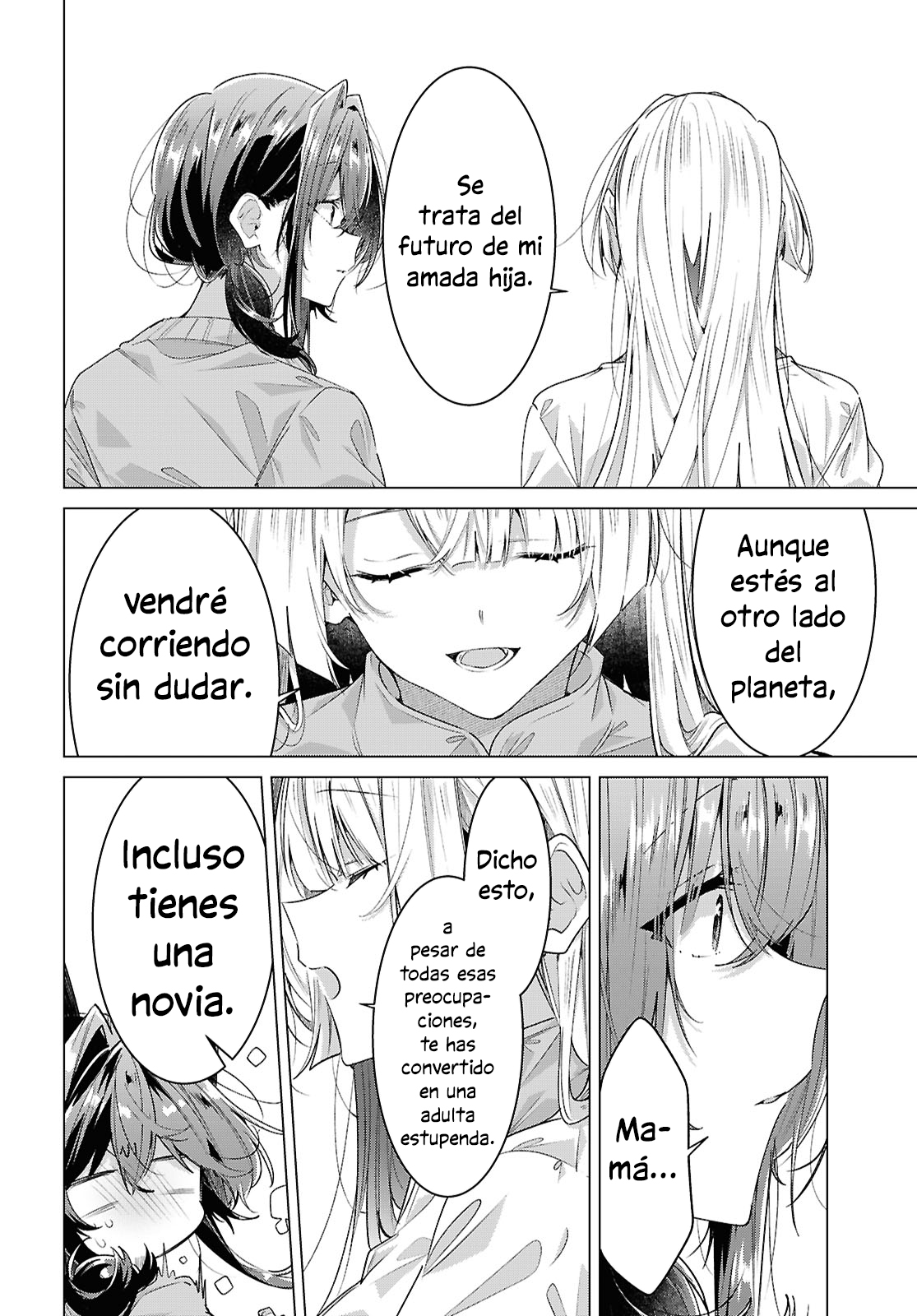 Sasayaku You ni Koi wo Utau Capítulo 59 - Page 45