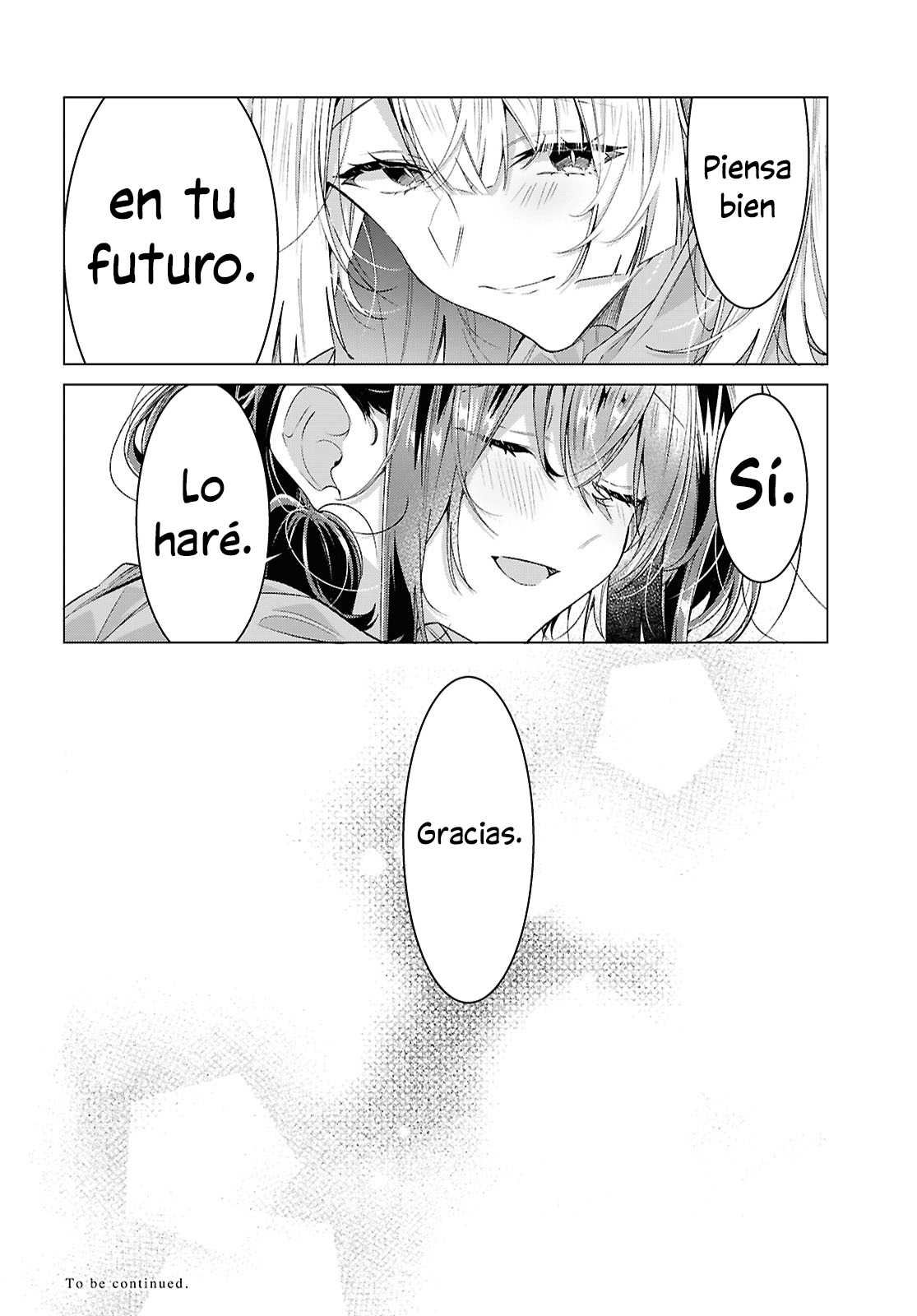 Sasayaku You ni Koi wo Utau Capítulo 59 - Page 47
