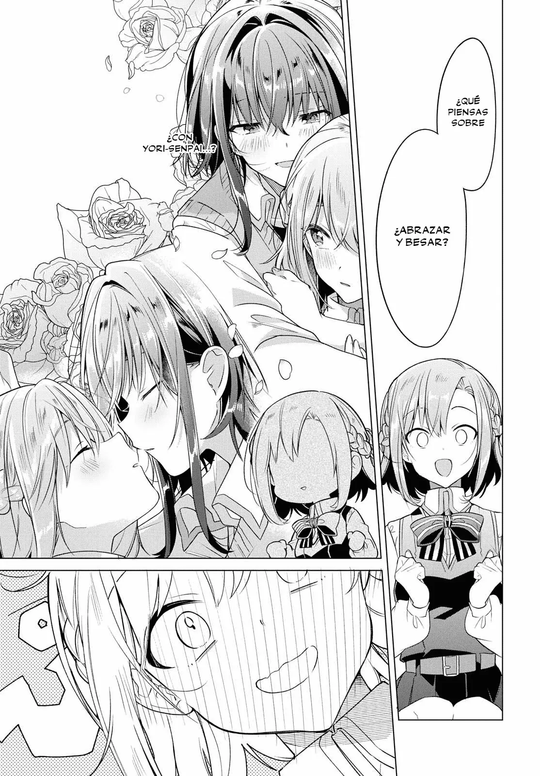 Sasayaku You ni Koi wo Utau Capítulo 6 - Page 17