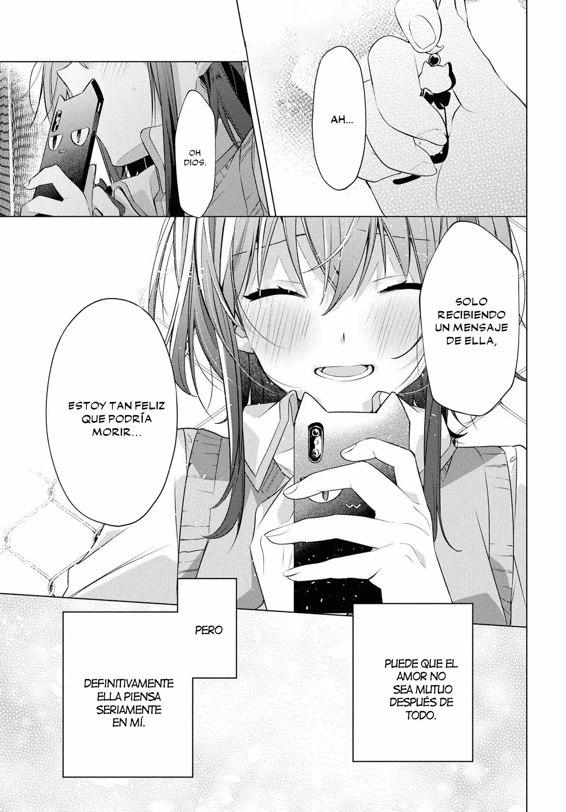 Sasayaku You ni Koi wo Utau Capítulo 6 - Page 29