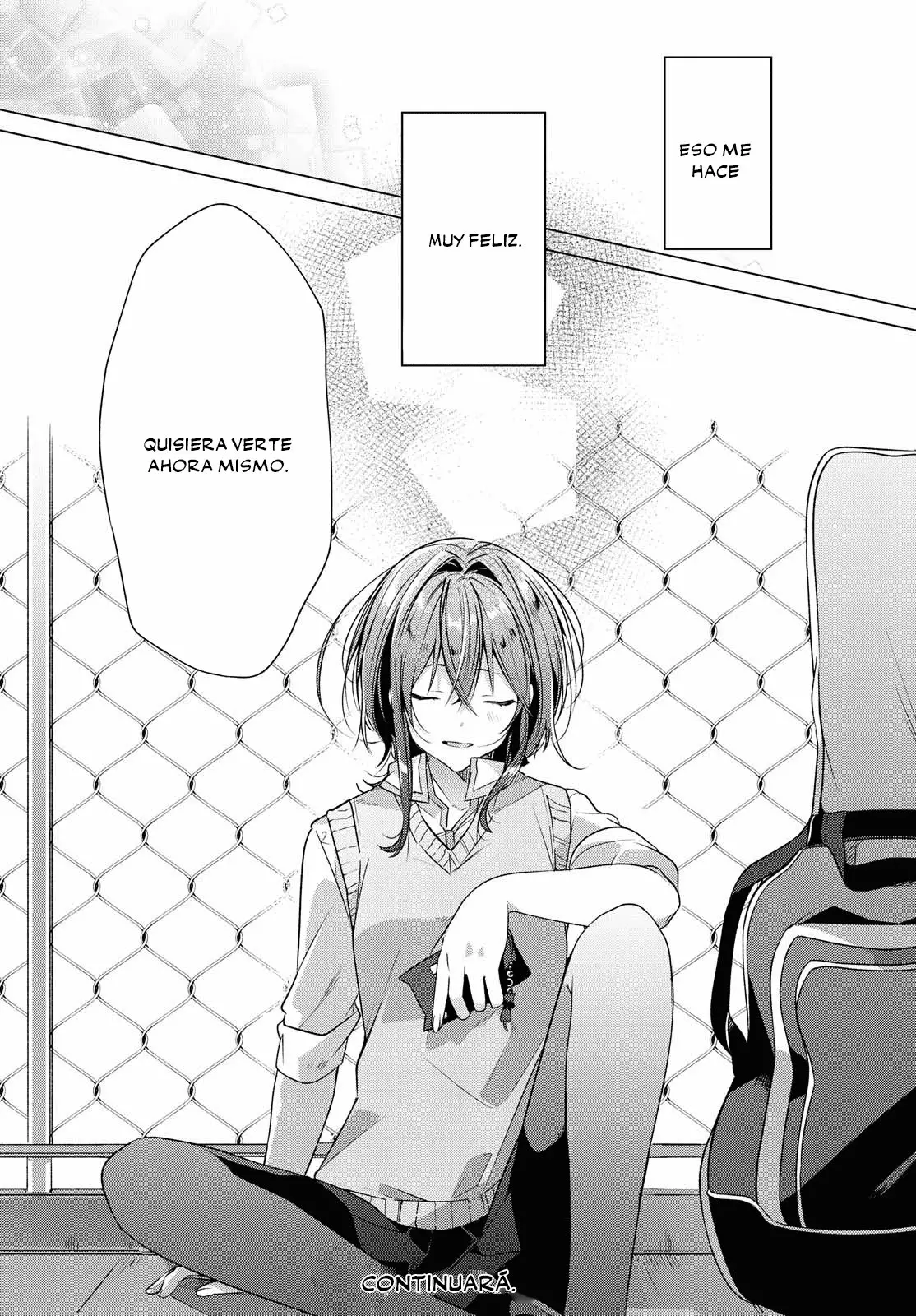 Sasayaku You ni Koi wo Utau Capítulo 6 - Page 30