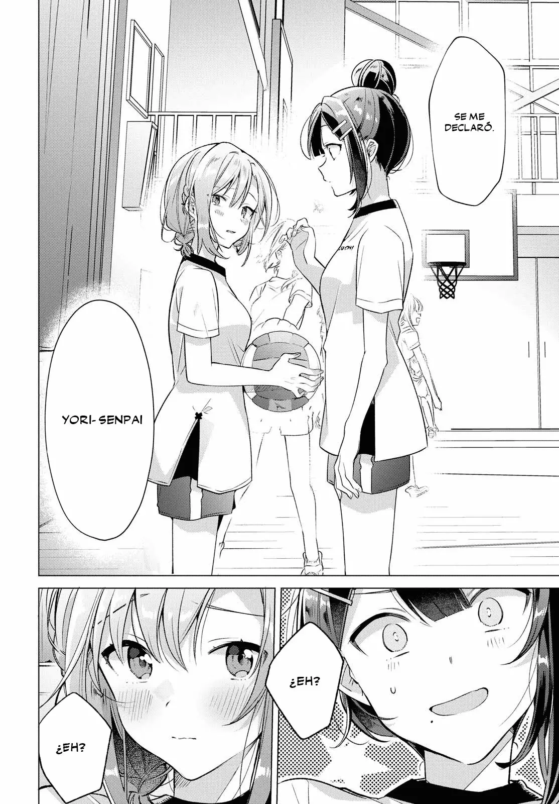 Sasayaku You ni Koi wo Utau Capítulo 6 - Page 8