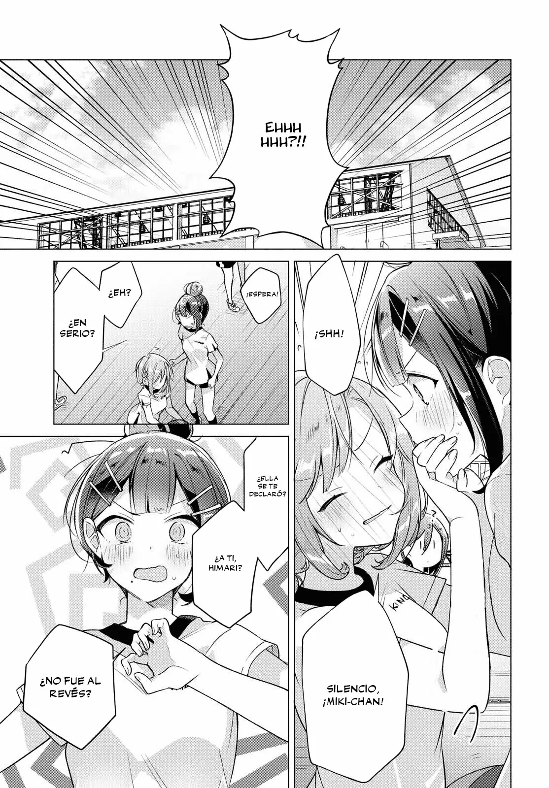 Sasayaku You ni Koi wo Utau Capítulo 6 - Page 9