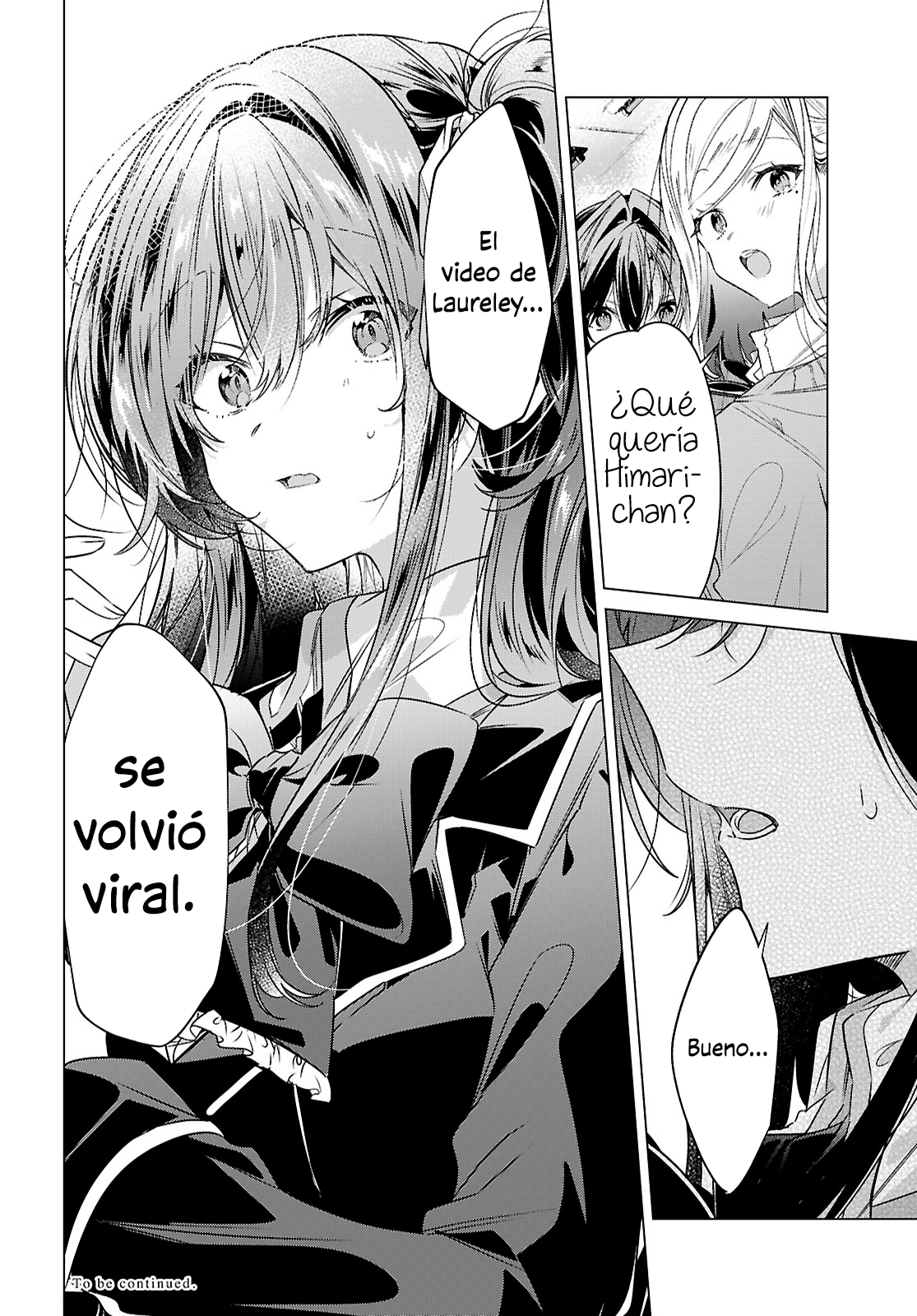Sasayaku You ni Koi wo Utau Capítulo 60 - Page 21