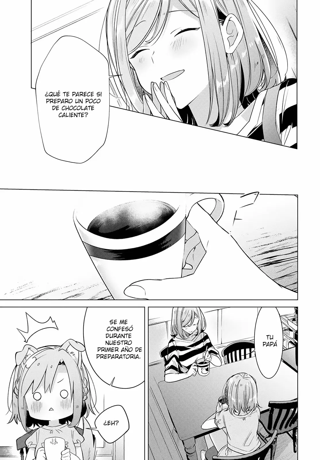Sasayaku You ni Koi wo Utau Capítulo 7 - Page 13