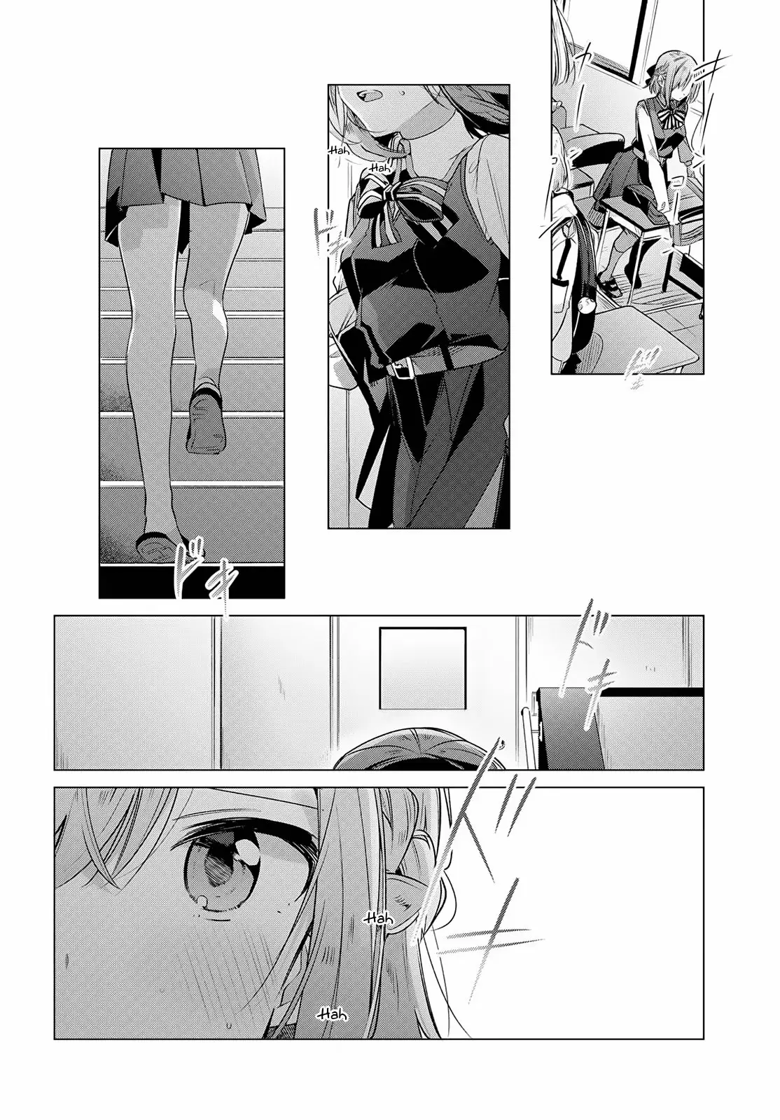 Sasayaku You ni Koi wo Utau Capítulo 7 - Page 20