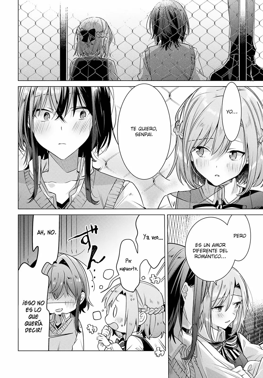Sasayaku You ni Koi wo Utau Capítulo 7 - Page 24