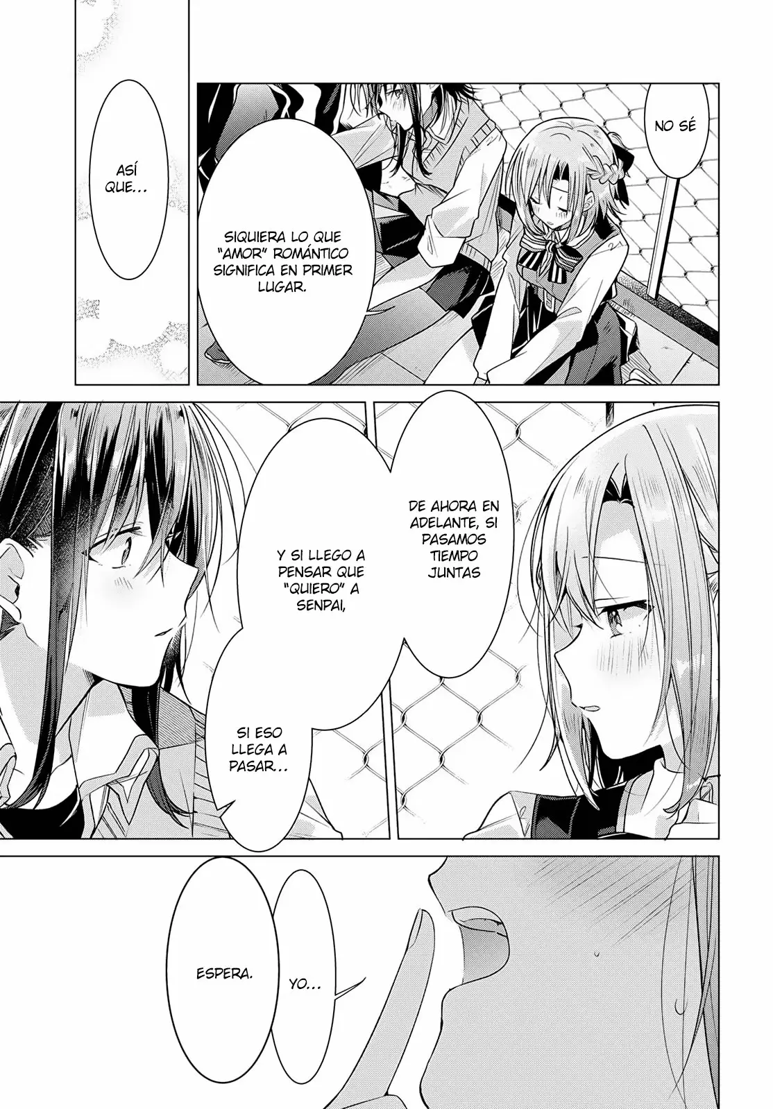 Sasayaku You ni Koi wo Utau Capítulo 7 - Page 25