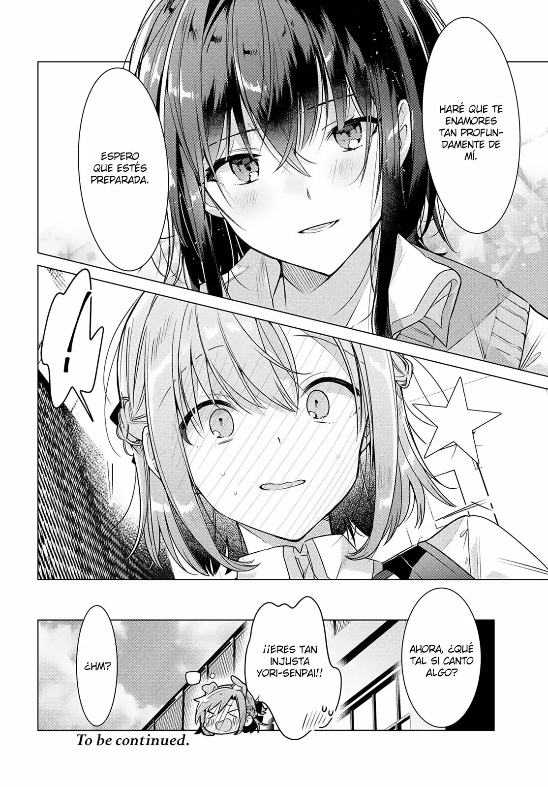Sasayaku You ni Koi wo Utau Capítulo 7 - Page 31