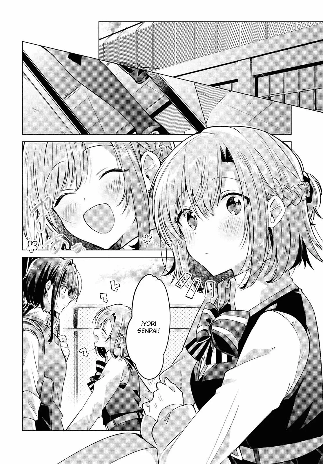 Sasayaku You ni Koi wo Utau Capítulo 8 - Page 15