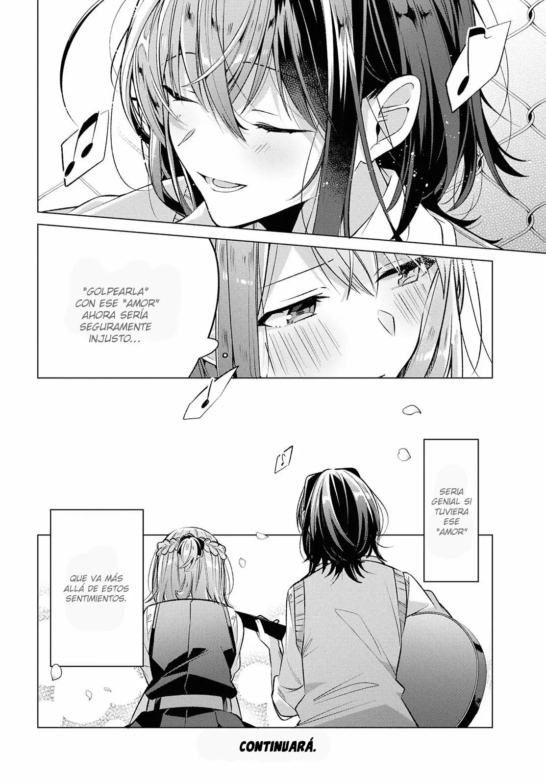 Sasayaku You ni Koi wo Utau Capítulo 8 - Page 25