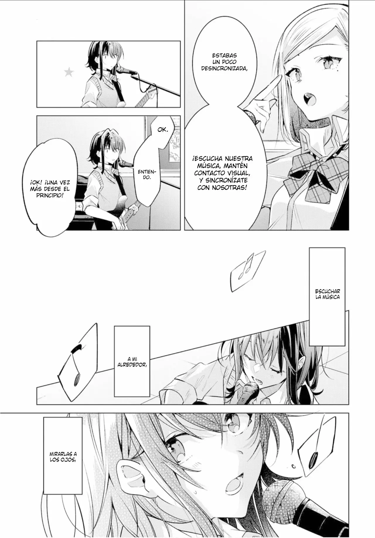 Sasayaku You ni Koi wo Utau Capítulo 9 - Page 13