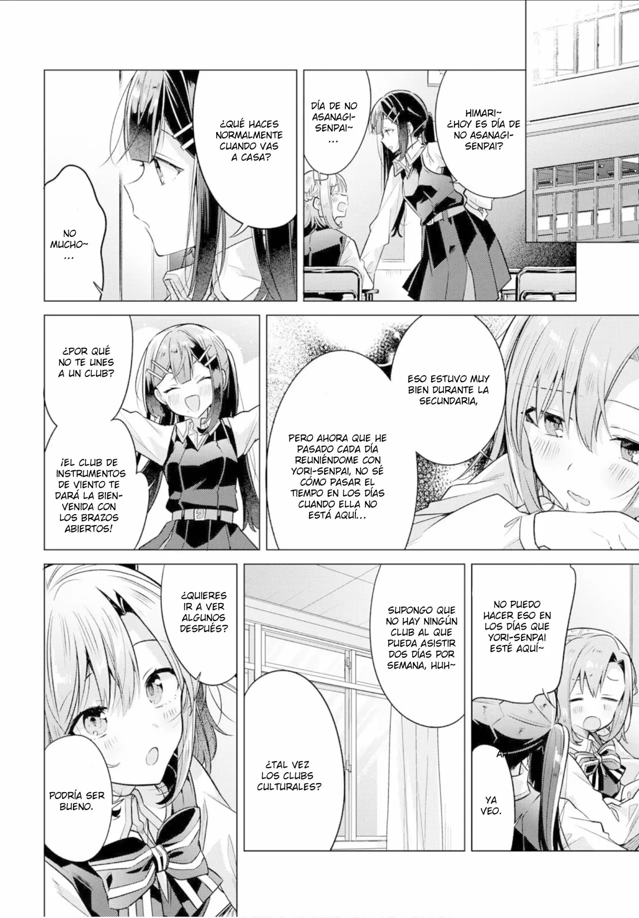 Sasayaku You ni Koi wo Utau Capítulo 9 - Page 24
