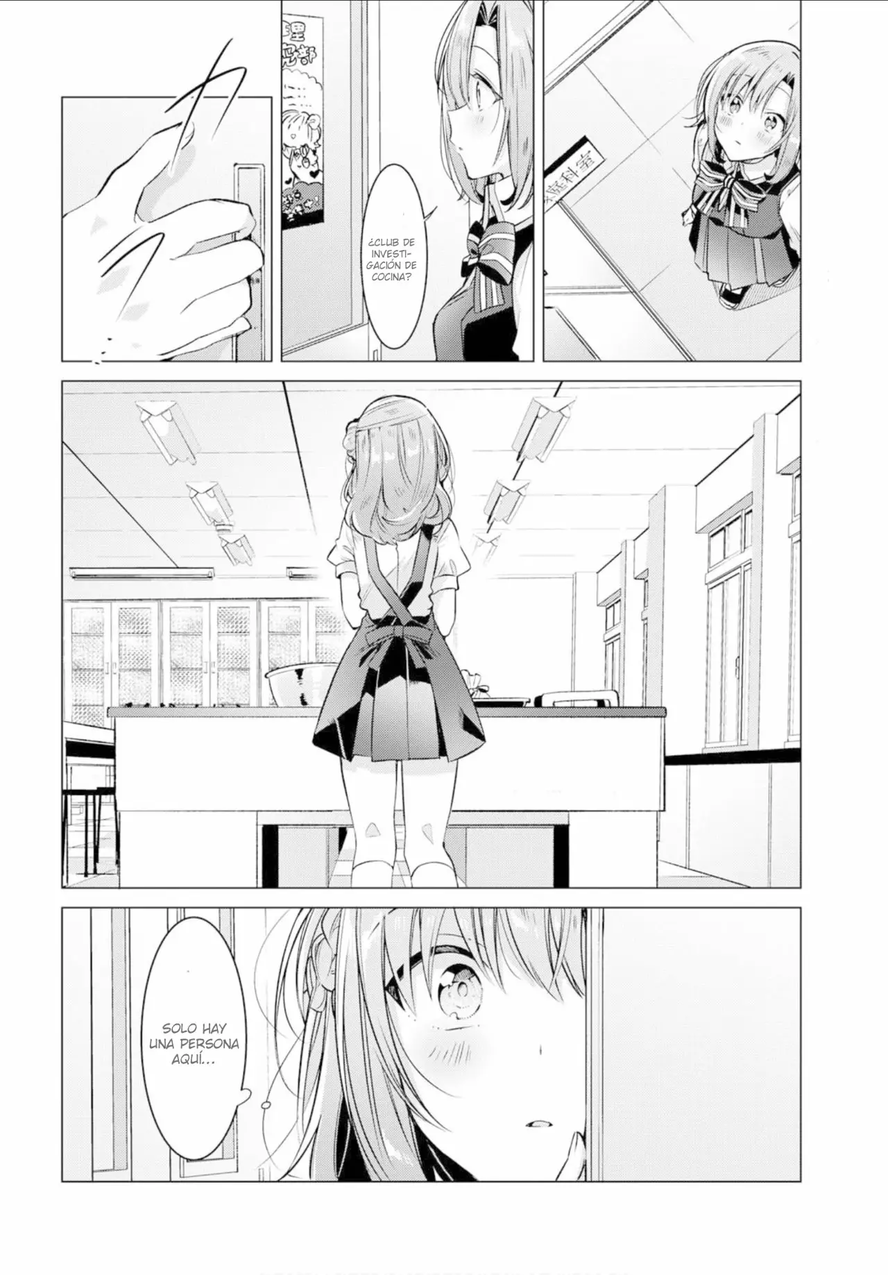 Sasayaku You ni Koi wo Utau Capítulo 9 - Page 26