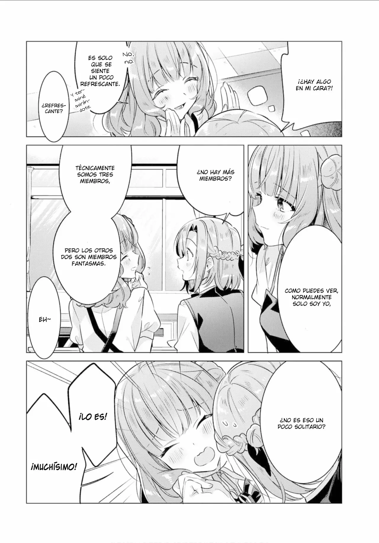 Sasayaku You ni Koi wo Utau Capítulo 9 - Page 30