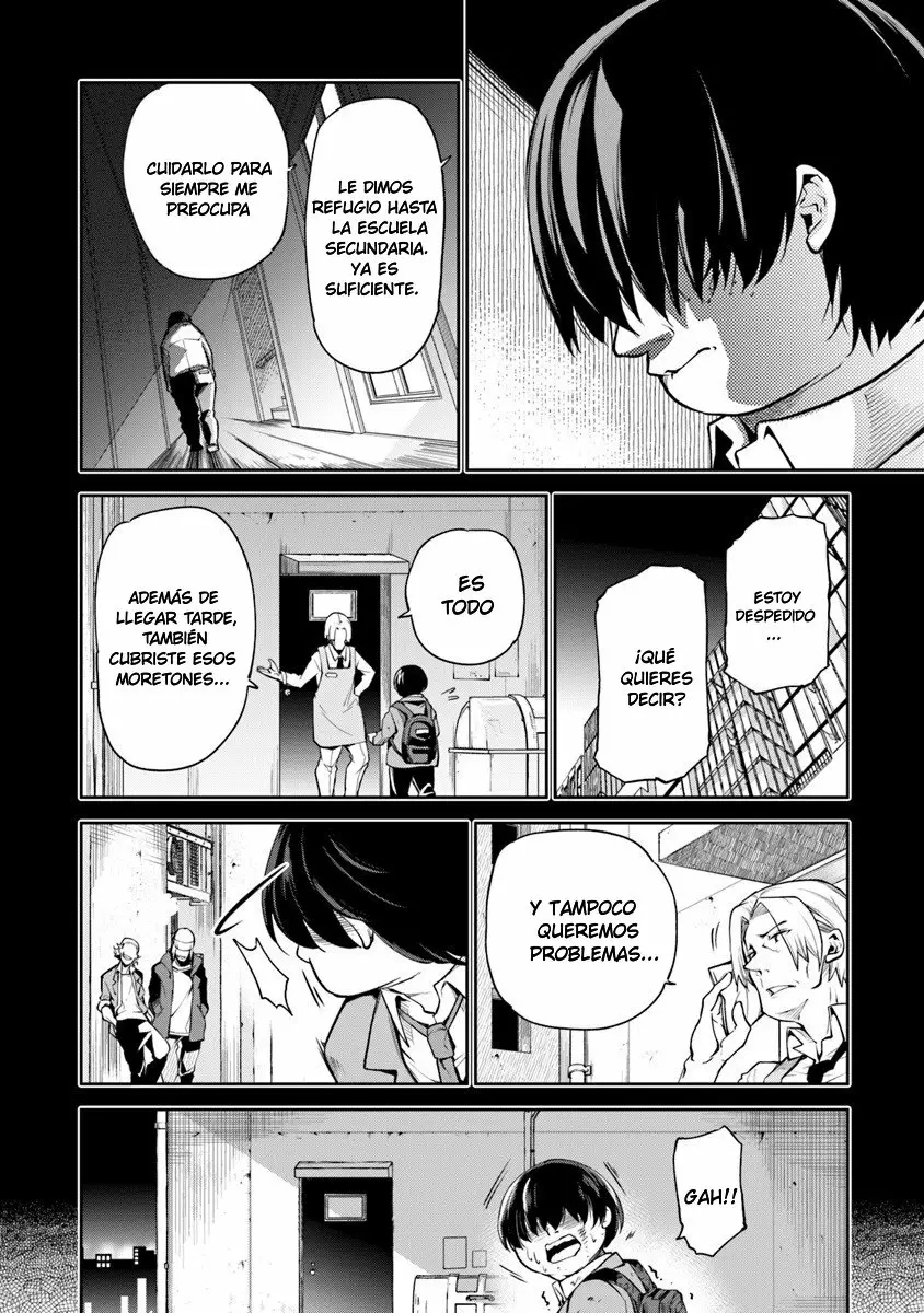 Isekai de Cheat Skill wo te ni Shita ore wa, Genjitsu Sekai wo mo Musou Suru ~Level Up wa Jinsei wo Kaeta~ Capítulo 1 - Page 11