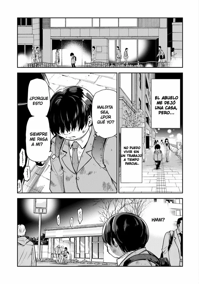 Isekai de Cheat Skill wo te ni Shita ore wa, Genjitsu Sekai wo mo Musou Suru ~Level Up wa Jinsei wo Kaeta~ Capítulo 1 - Page 12