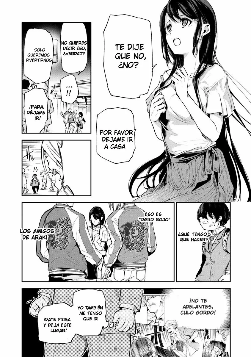 Isekai de Cheat Skill wo te ni Shita ore wa, Genjitsu Sekai wo mo Musou Suru ~Level Up wa Jinsei wo Kaeta~ Capítulo 1 - Page 13