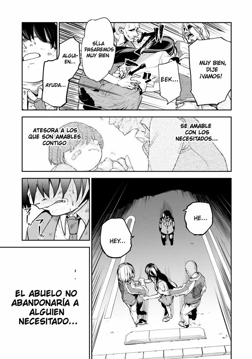Isekai de Cheat Skill wo te ni Shita ore wa, Genjitsu Sekai wo mo Musou Suru ~Level Up wa Jinsei wo Kaeta~ Capítulo 1 - Page 14