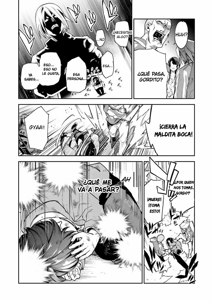 Isekai de Cheat Skill wo te ni Shita ore wa, Genjitsu Sekai wo mo Musou Suru ~Level Up wa Jinsei wo Kaeta~ Capítulo 1 - Page 15