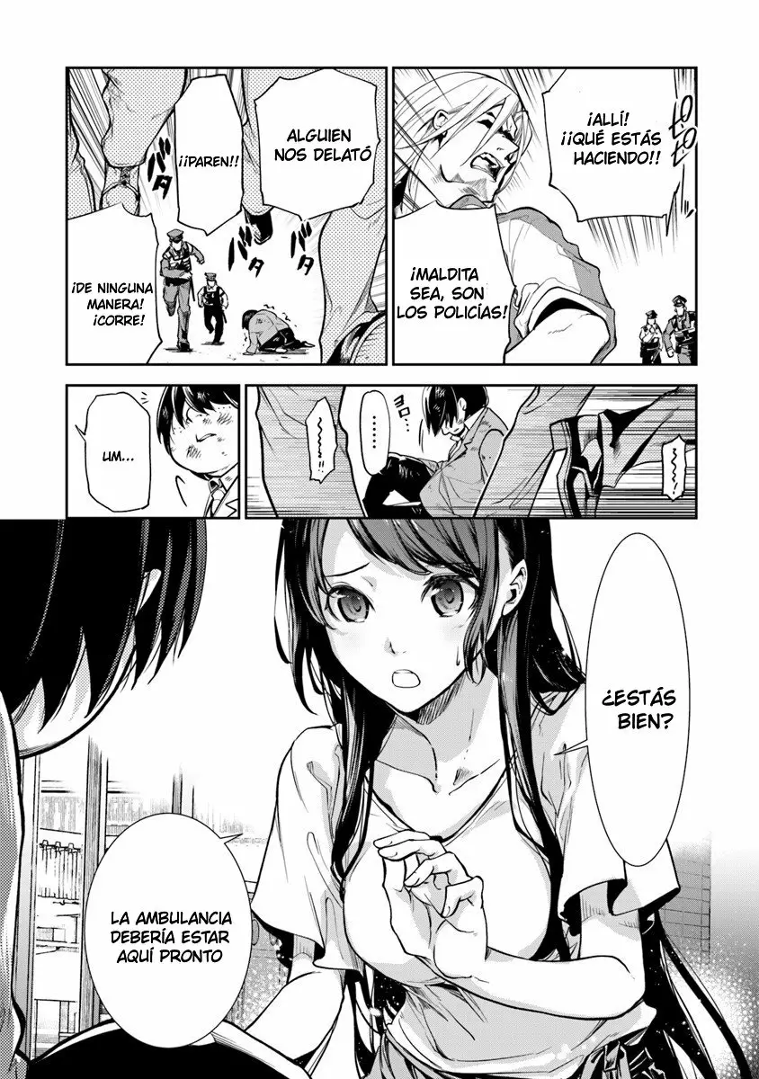 Isekai de Cheat Skill wo te ni Shita ore wa, Genjitsu Sekai wo mo Musou Suru ~Level Up wa Jinsei wo Kaeta~ Capítulo 1 - Page 16