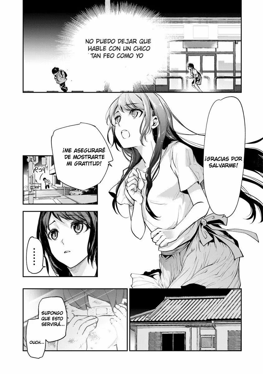 Isekai de Cheat Skill wo te ni Shita ore wa, Genjitsu Sekai wo mo Musou Suru ~Level Up wa Jinsei wo Kaeta~ Capítulo 1 - Page 18