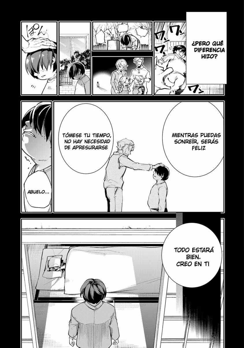 Isekai de Cheat Skill wo te ni Shita ore wa, Genjitsu Sekai wo mo Musou Suru ~Level Up wa Jinsei wo Kaeta~ Capítulo 1 - Page 20