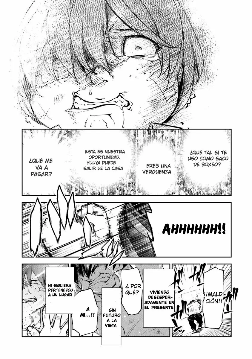 Isekai de Cheat Skill wo te ni Shita ore wa, Genjitsu Sekai wo mo Musou Suru ~Level Up wa Jinsei wo Kaeta~ Capítulo 1 - Page 21