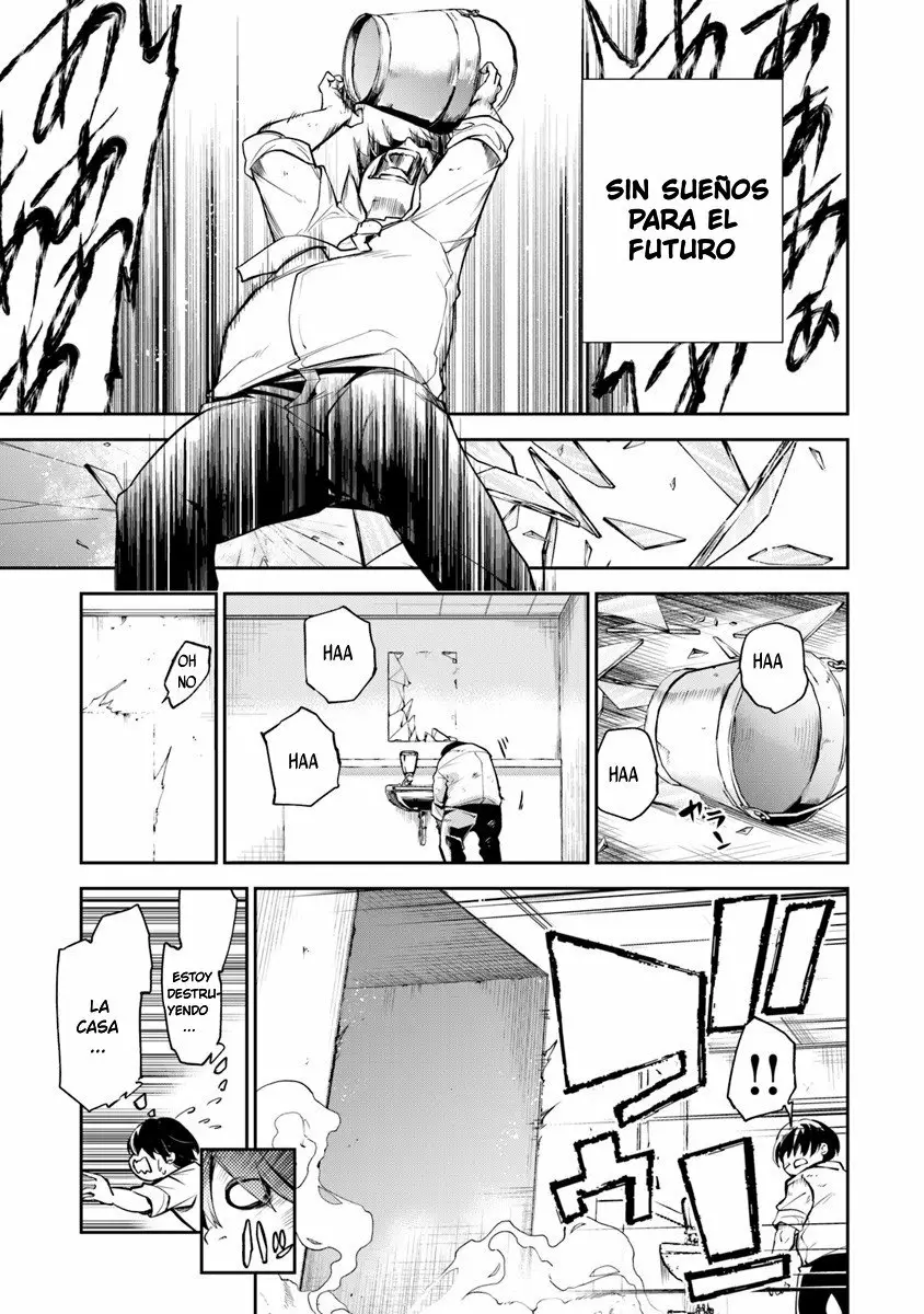 Isekai de Cheat Skill wo te ni Shita ore wa, Genjitsu Sekai wo mo Musou Suru ~Level Up wa Jinsei wo Kaeta~ Capítulo 1 - Page 22
